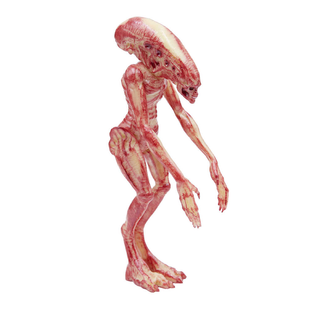 Alien Resurrection Newborn Alien Reaction Figure  