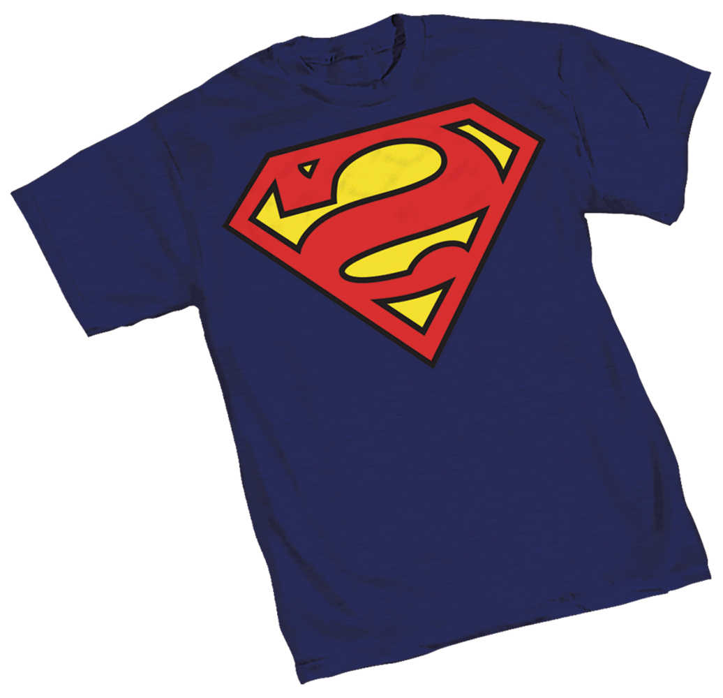 Superman Bizarro By Powell T-Shirt XXL 