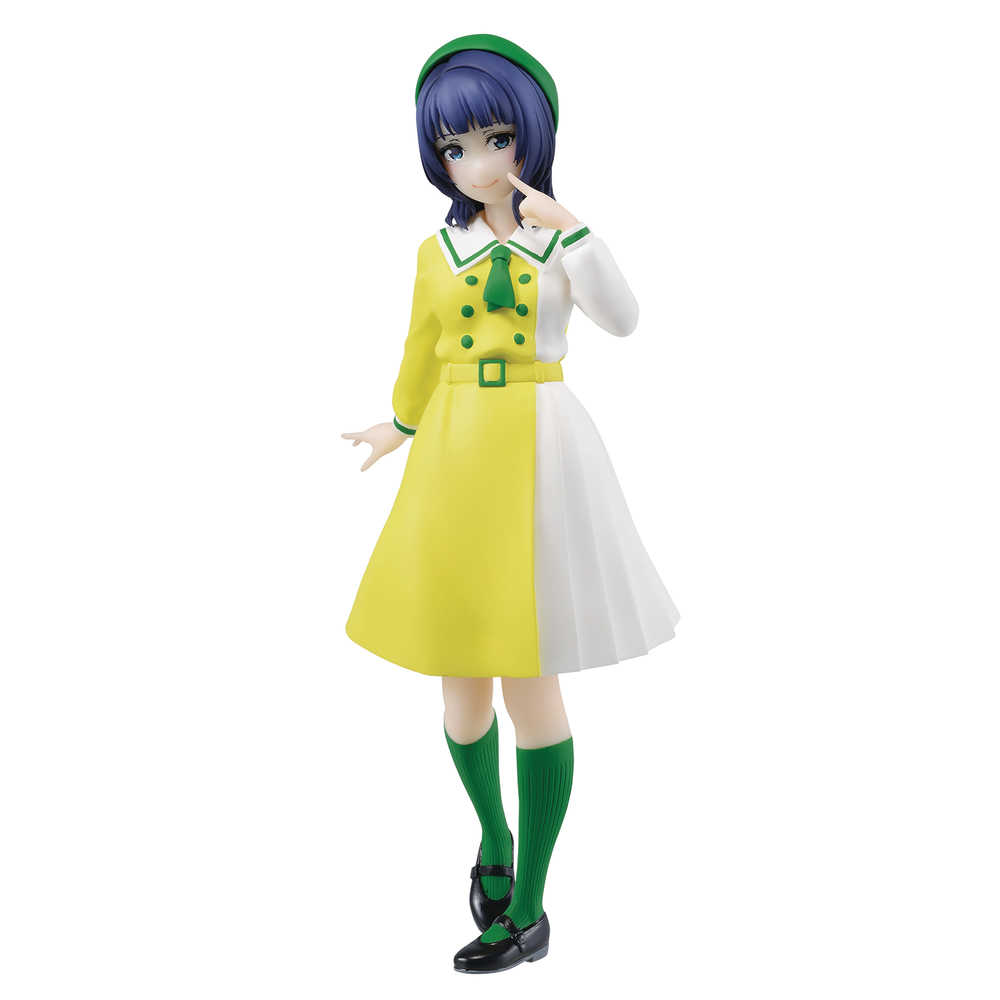 Love Live Nijigasaki High School Idol Club Karin Asaka Figure (