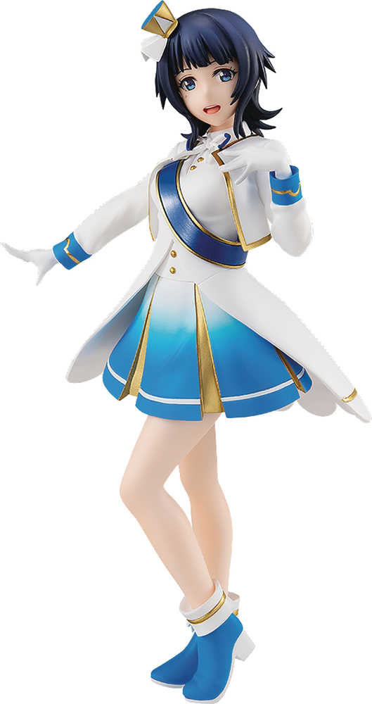 Love Live Nijigasaki High Pop Up Parade Karin Asaka PVC Figure