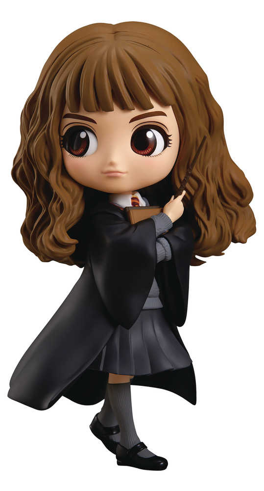 Harry Potter Q Posket Hermione Granger Figure 