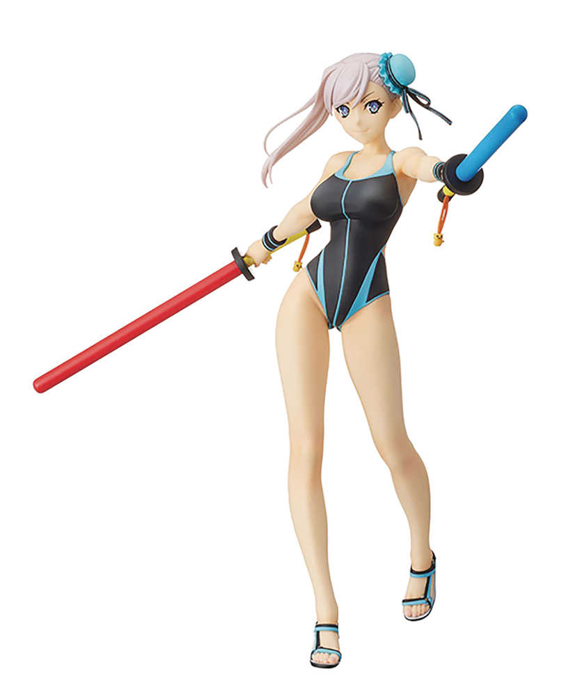 Fate Grand Order Berserker Miyamoto Musashi Spm Figure 