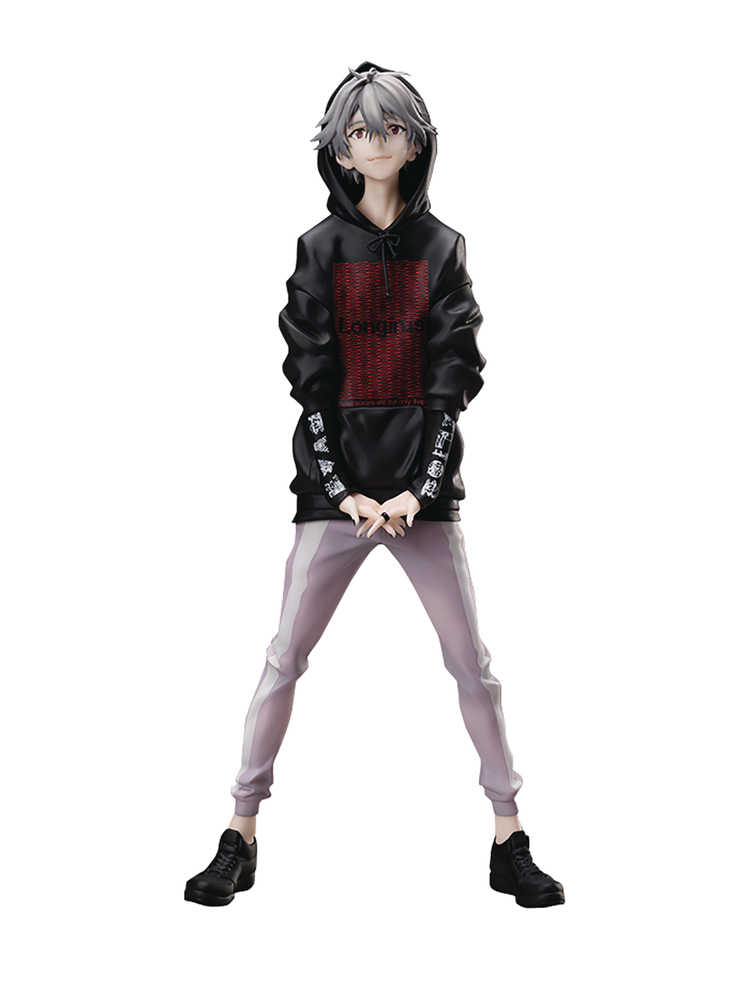 Evangelion Radio Eva Nagisa Kaworu 1/7 PVC Figure 