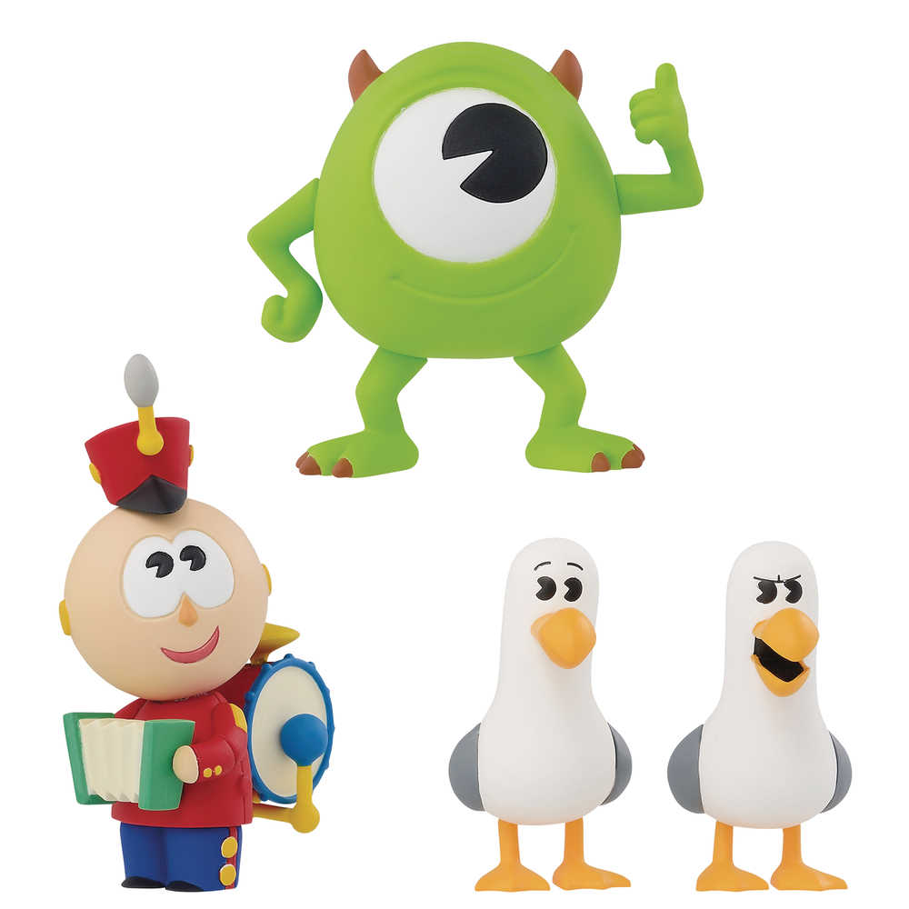 Pixar Characters Pixar Fest Figure Collection Volume 8 