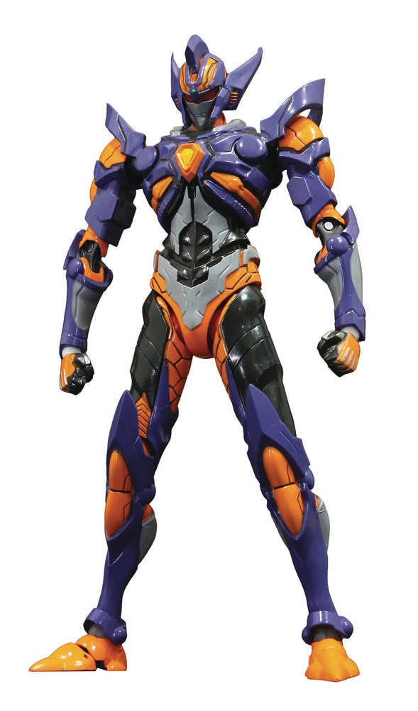Hero Action Figure Haf Gridknight 