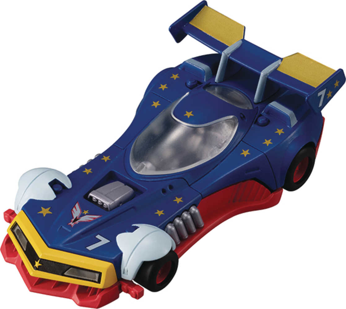 Future Gpx Cyber Formula Stampede Rs Variable Action Figure 