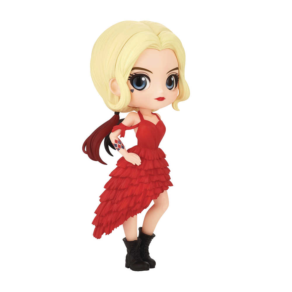 The Suicide Squad Q Posket Harley Quinn Ver A 