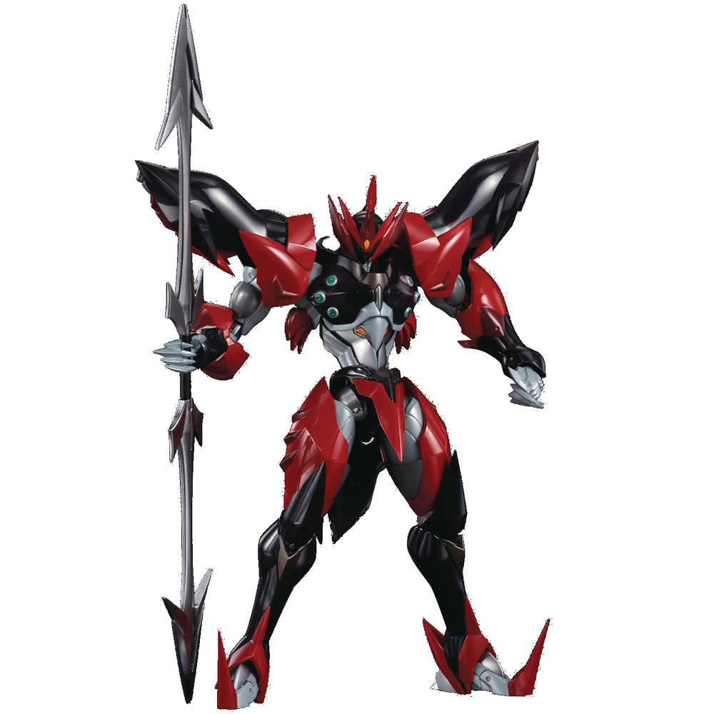 Riobot Tekkaman Evil 1/12 Scale Action Figure  