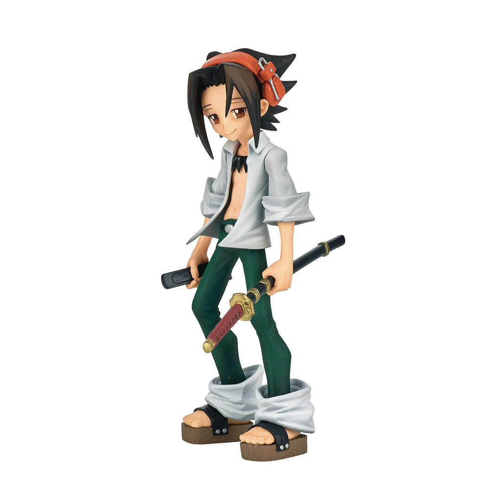 Shaman King Yoh Asakura Figure 