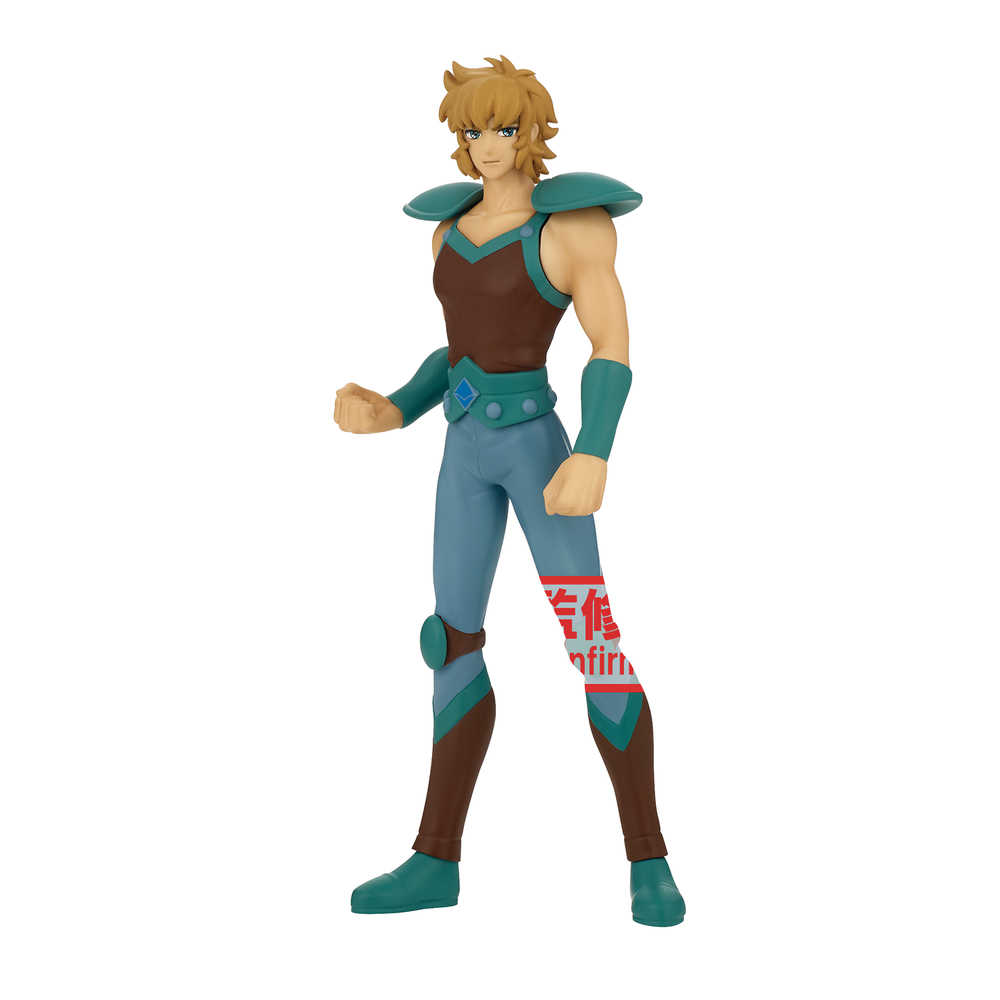 Saint Seiya Saint Cosmo Memoir Leo Aiolia Figure 