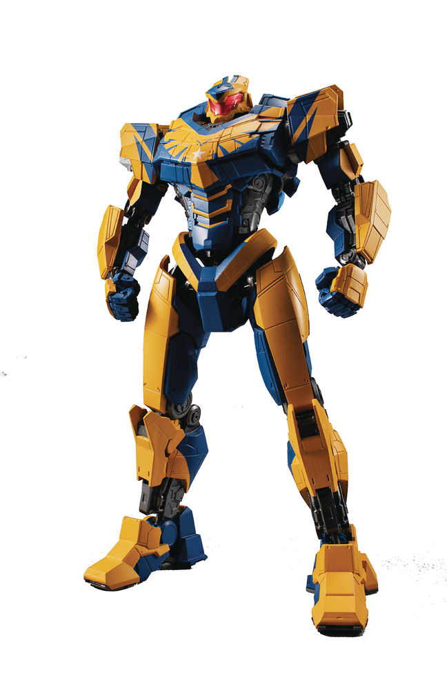 Pacific Rim The Black Atlas Destroyer Robot Spirits Action Figure 