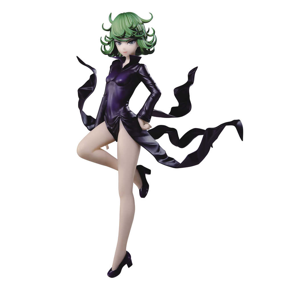 One Punch Man Terrible Tornado Espresto Figure 