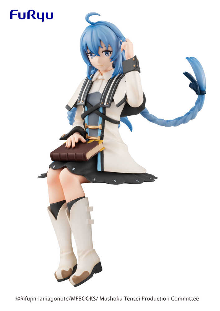 Mushoku Tensei Jobless Reincarn Roxy Noodle Stop PVC Figure 