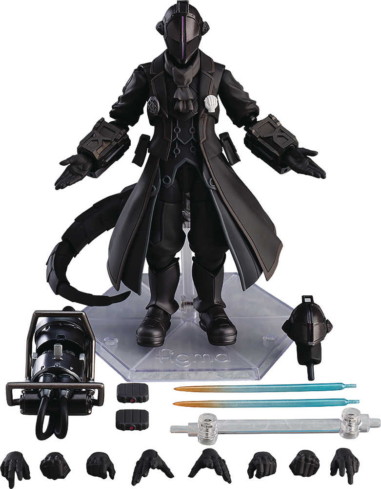 Made In Abyss Dawn Bondrewd Ascending Gangway Figma Action Figure 