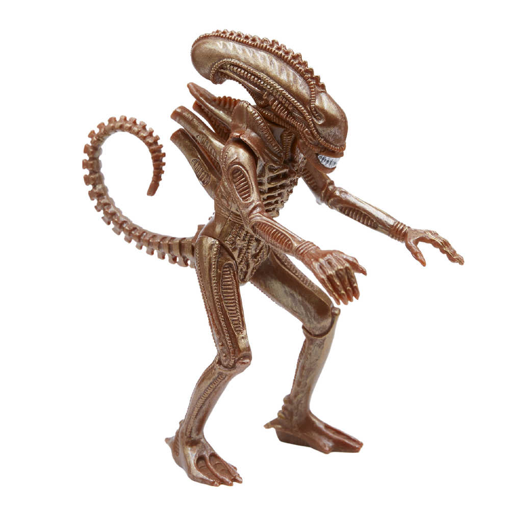 Aliens Alien Warrior Stealth Version Reaction Figure  