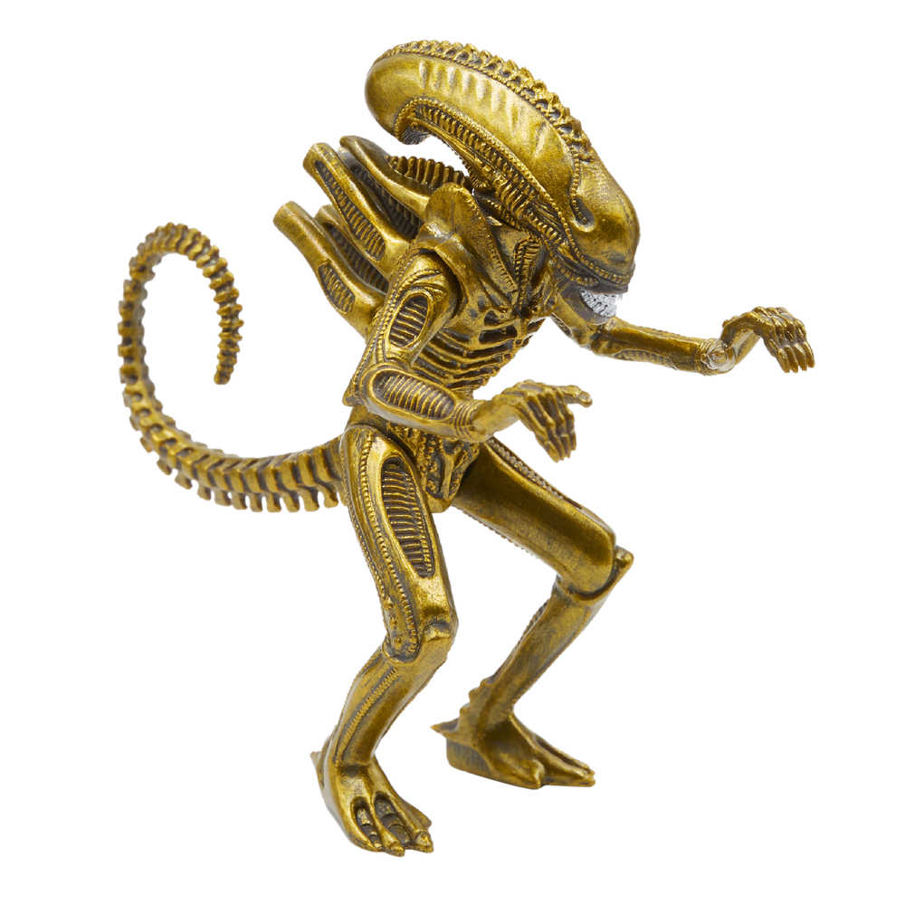 Aliens Alien Warrior Attack Version Reaction Figure  