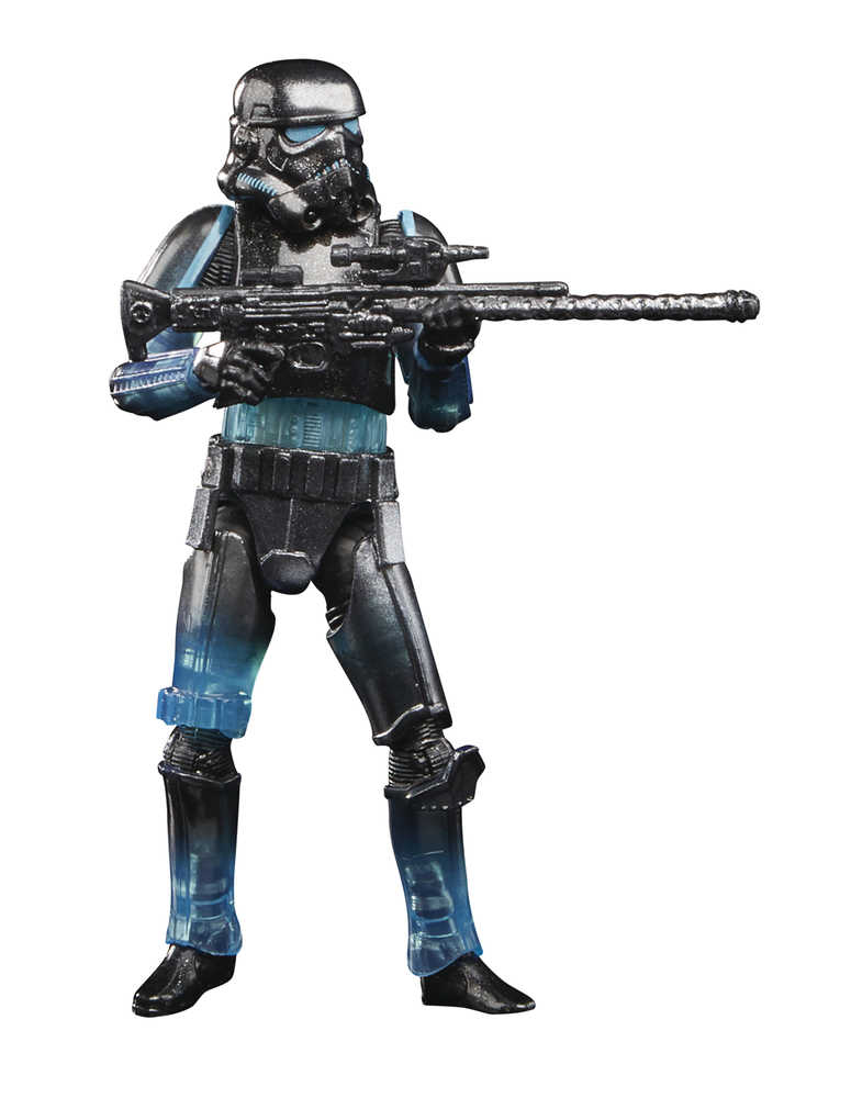 Star Wars Vintage 3 3/4 In Shadow Trooper Action Figure Case  