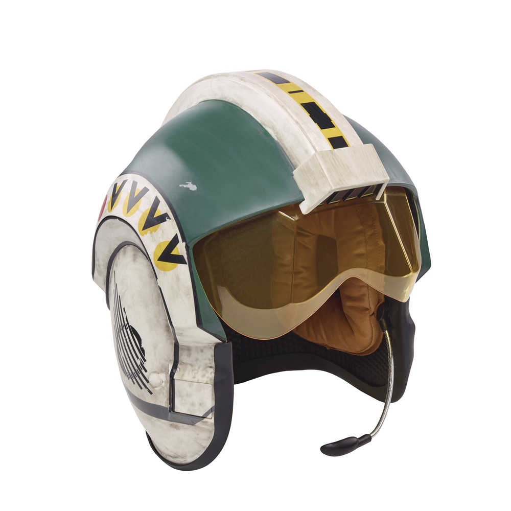 Star Wars Black Series Wedge Antilles Electronic Helmet Case 