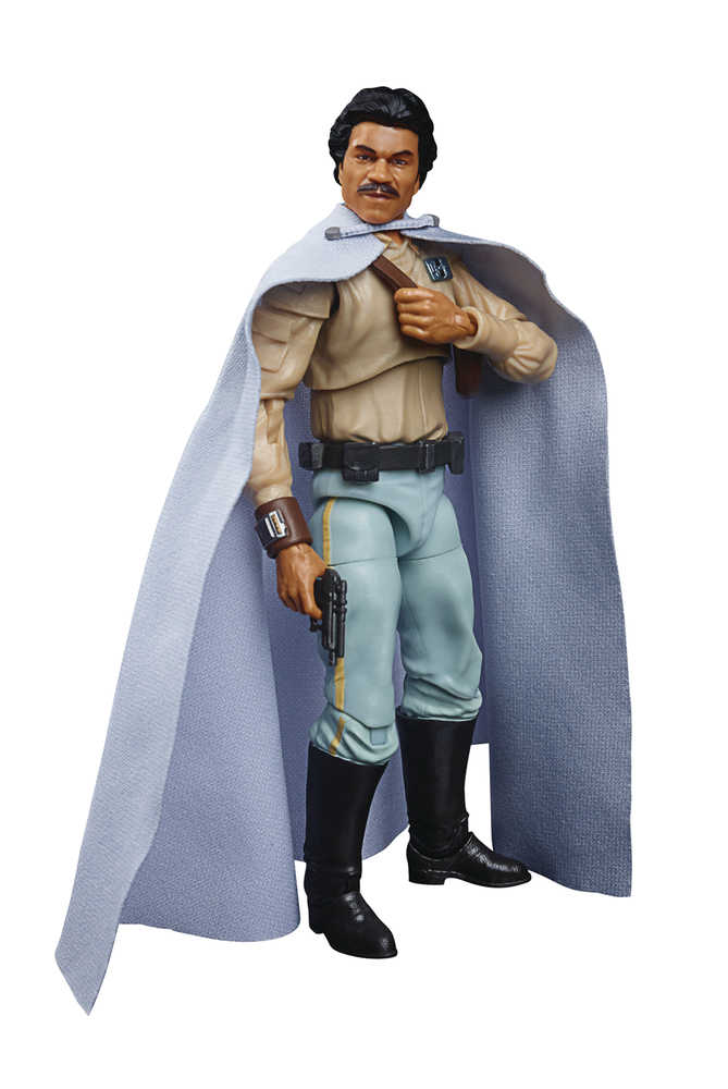 Star Wars E6 Black Series 6 In General Calrissian Action Figure Case  