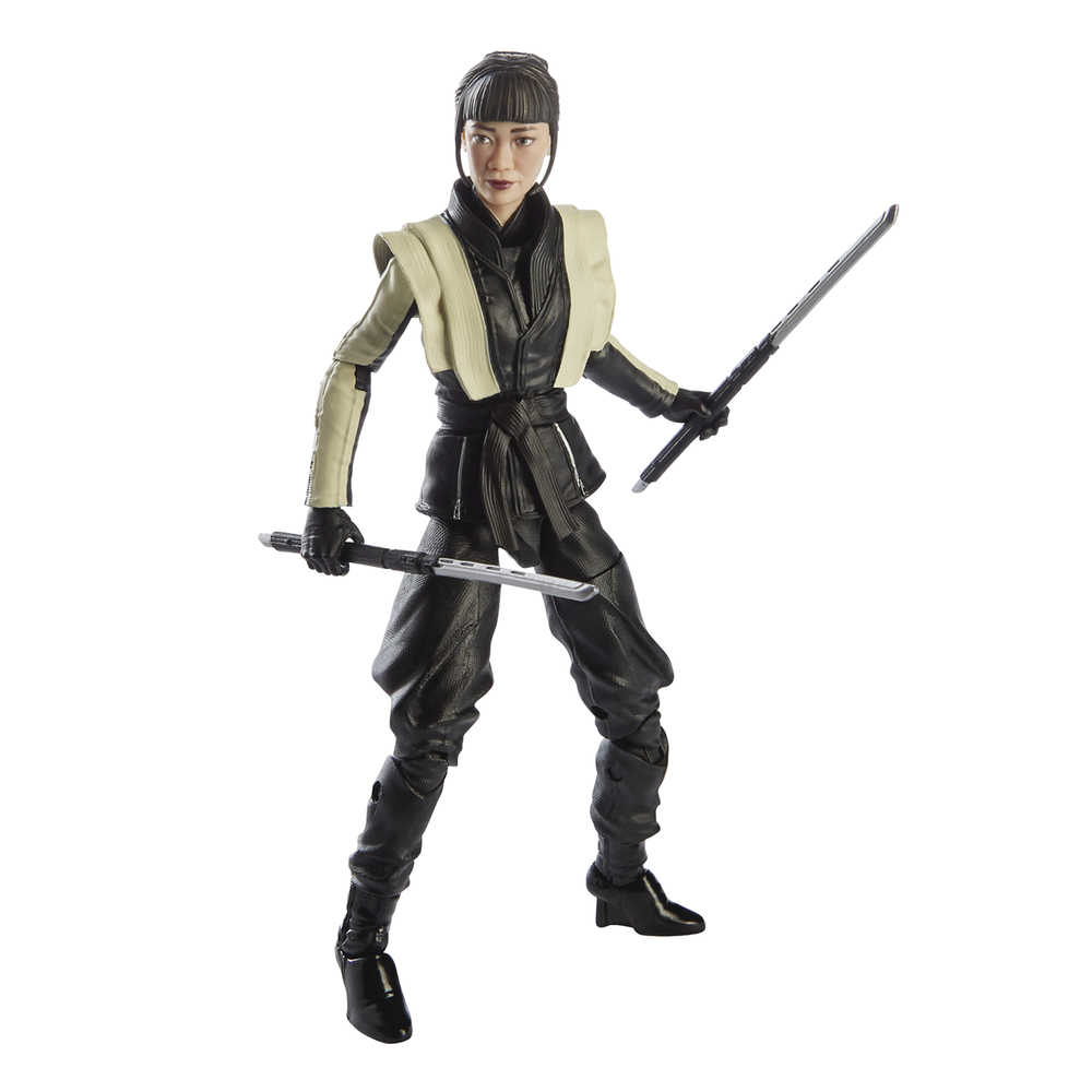 G.I. Joe Classified Ser 6 In Akiko Movie Action Figure Case  