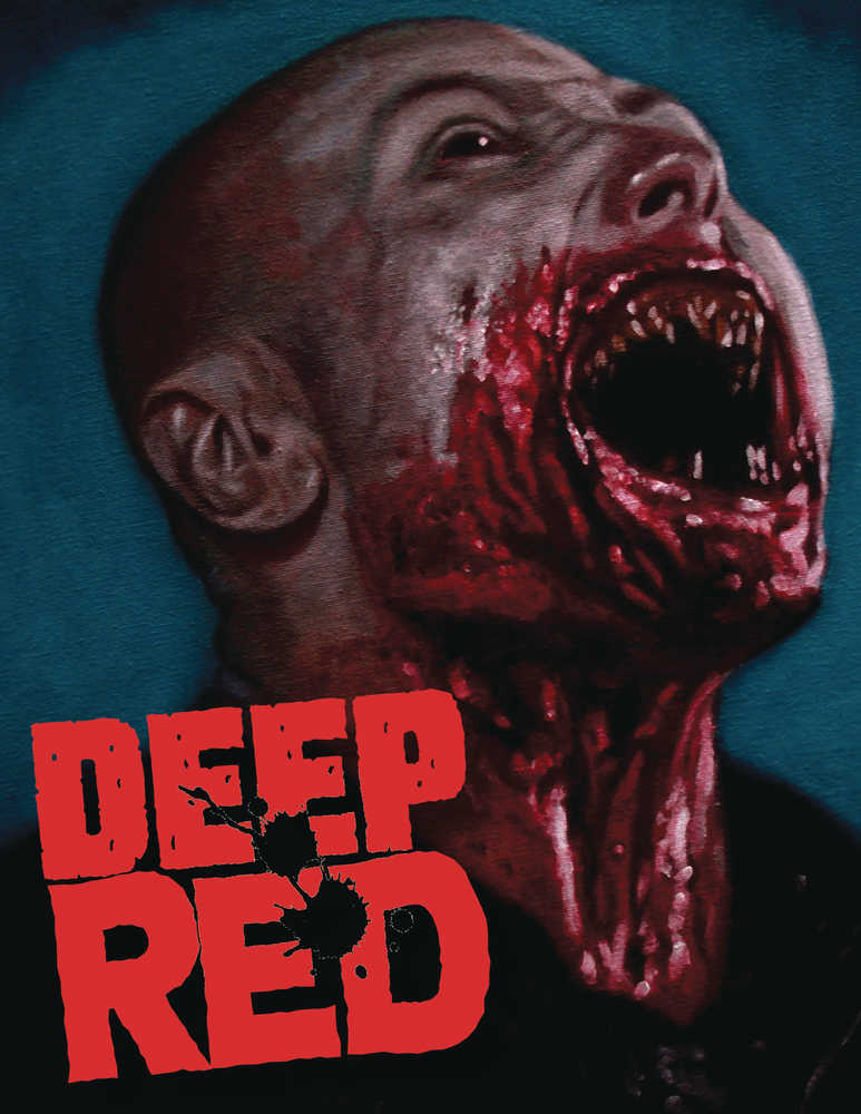 Deep Red Volume 4 #3 Cover A Tony Agosta.30 Days Of Night (Mature)