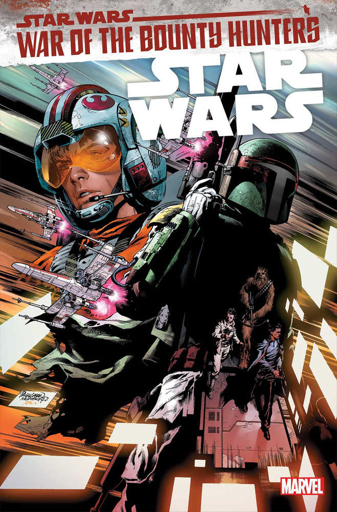 Df Star Wars #15 Soule Signed 
