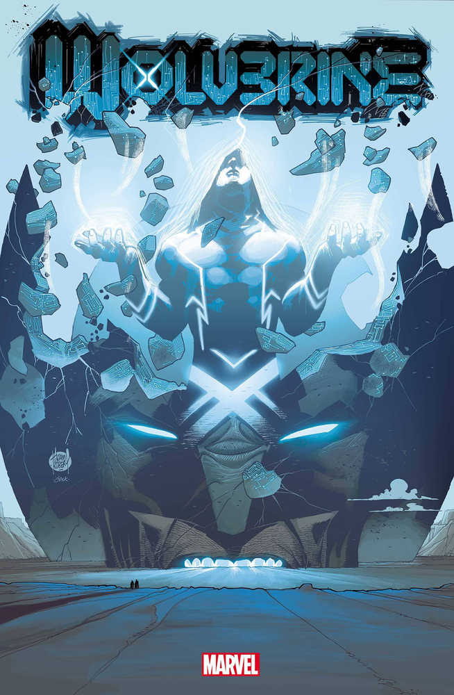 Df Wolverine #14 Percy Signed 