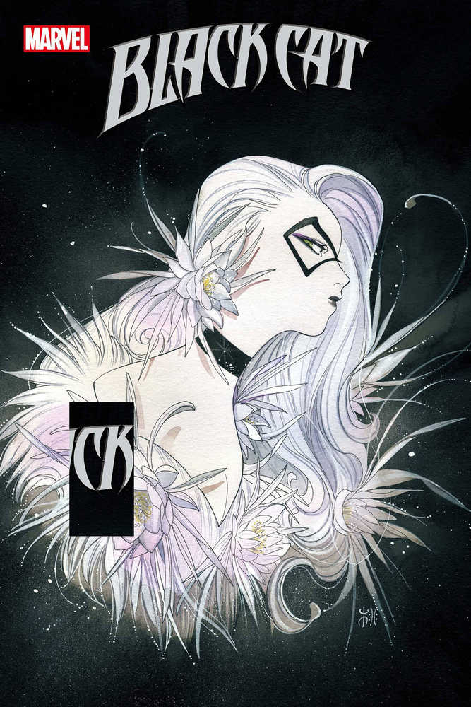 Df Black Cat #8 Momoko Cgc Graded 