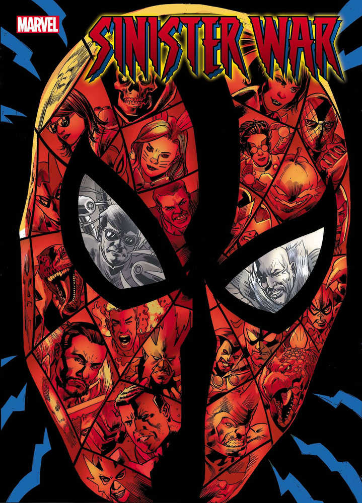 Df Sinister War #2 Spencer Signed 