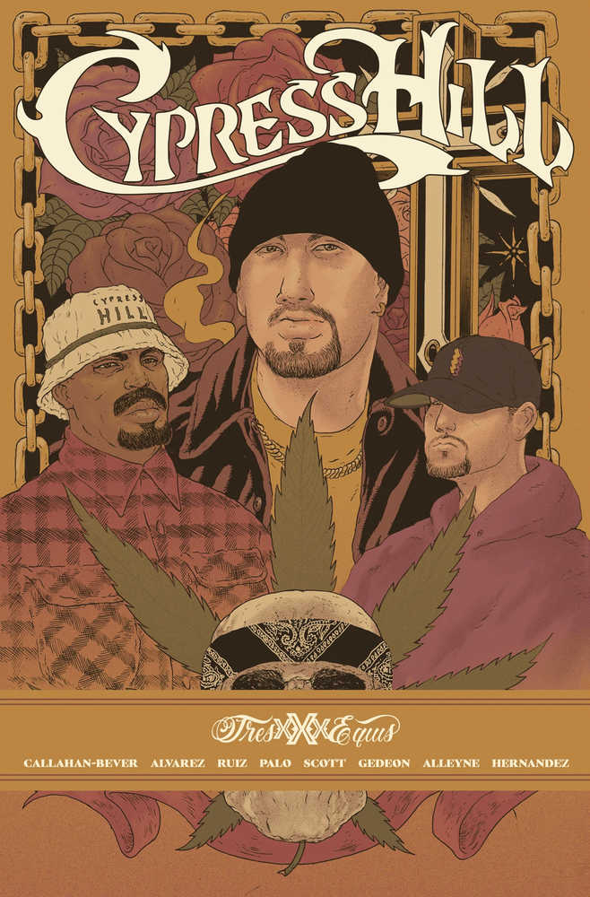 Cypress Hill Tes Equis TPB (Espaniol Edition)