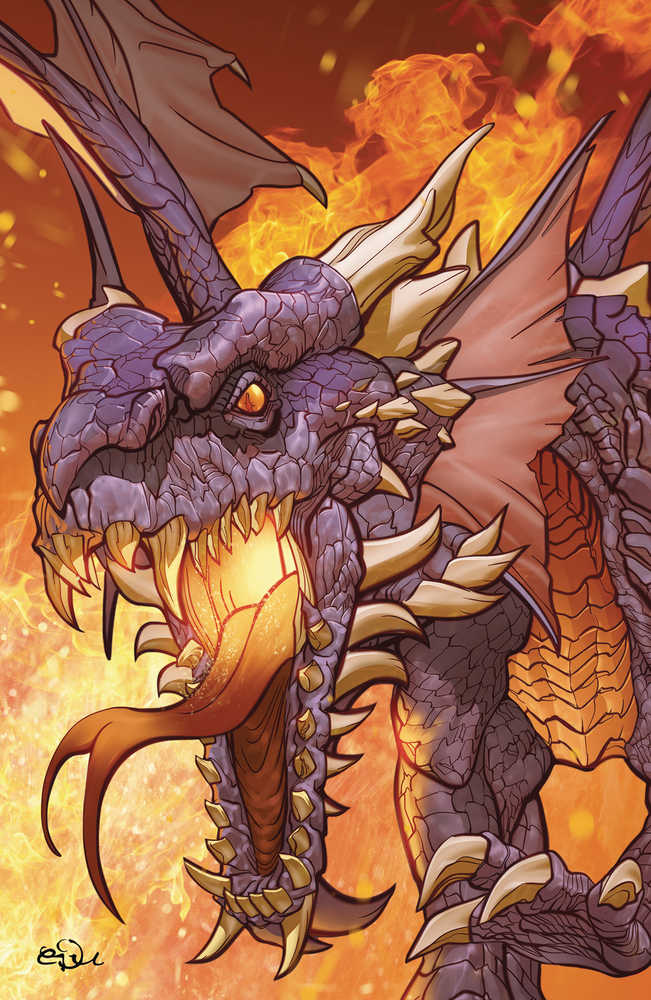 Wayward Sons #4 Cover C Francisco Virgin Metallic Ink