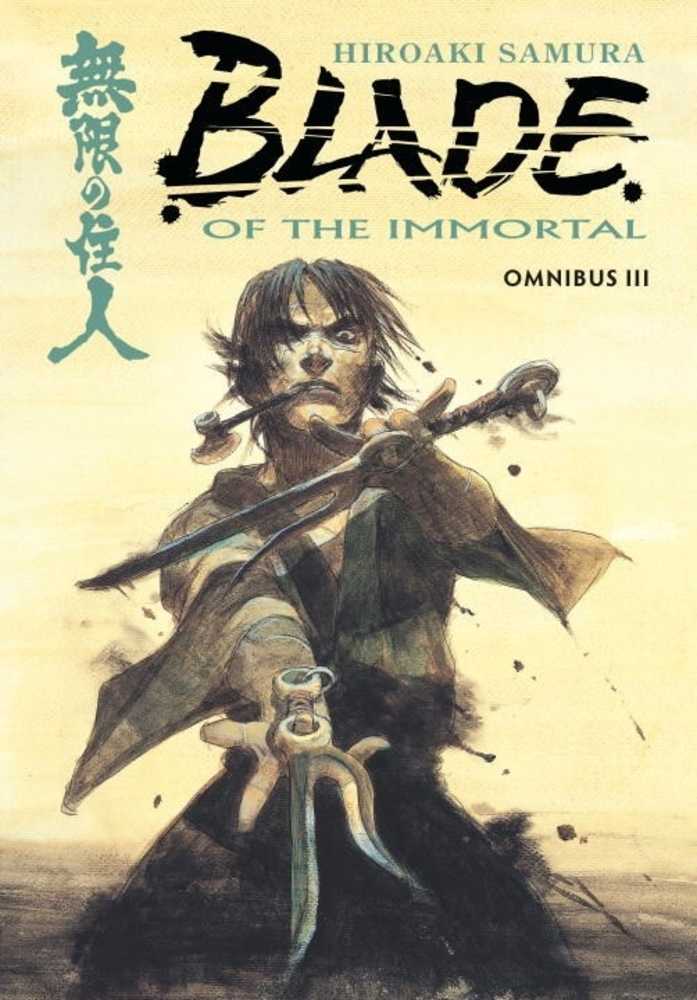 Blade of the Immortal Omnibus TPB Volume 03 (Mature) 