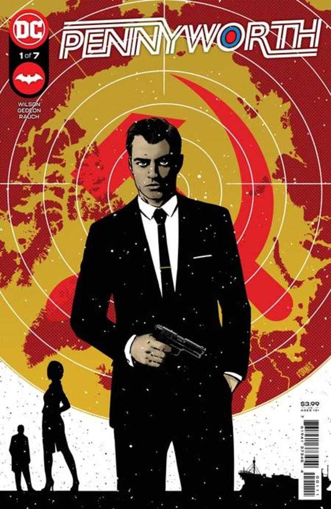 Pennyworth (2021)