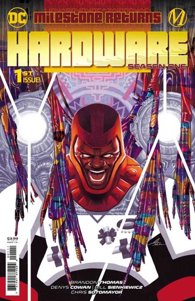 Hardware (Season One) (2021)