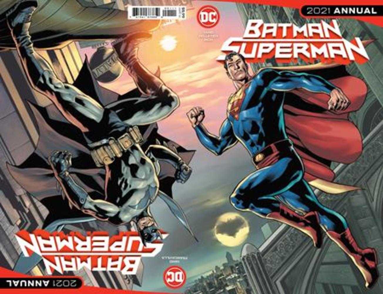 Batman/Superman 2021 Annual (2021)