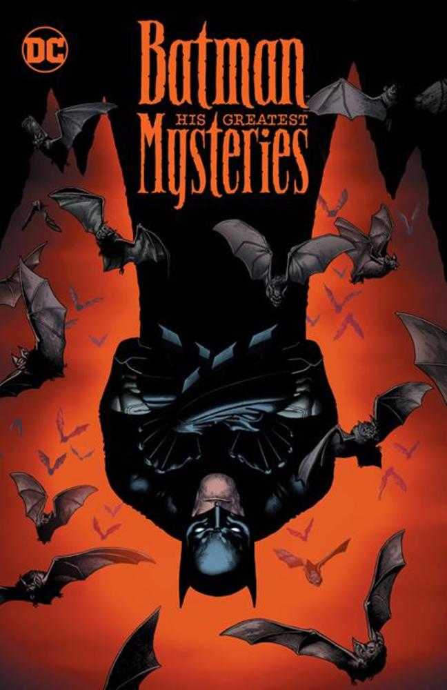 Batman His Greatest Mysteries TPB