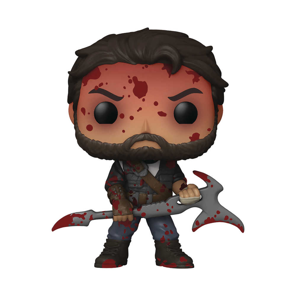 Pop Movies Mandy Red Miller Bd Vinyl Figure 