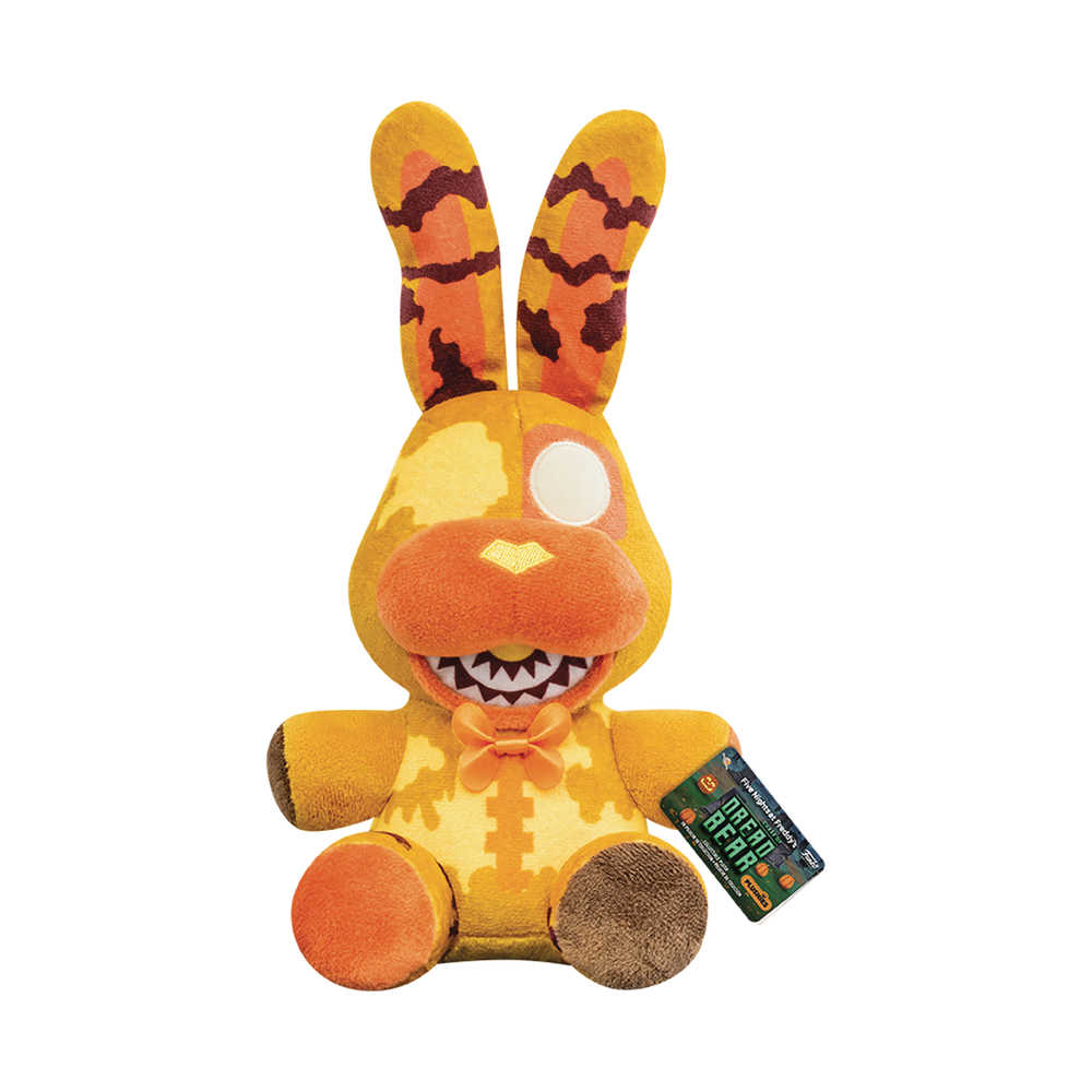 Funko Fnaf Jack O Bonnie Plush 