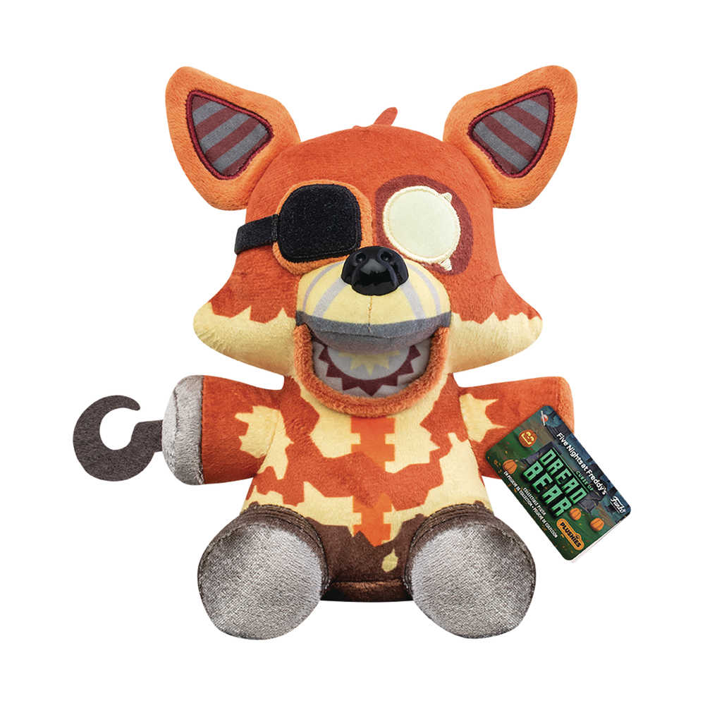 Funko Fnaf Grim Foxy Plush 