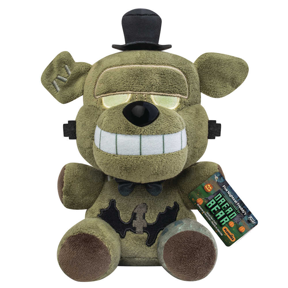 Funko Fnaf Dreadbear Plush 