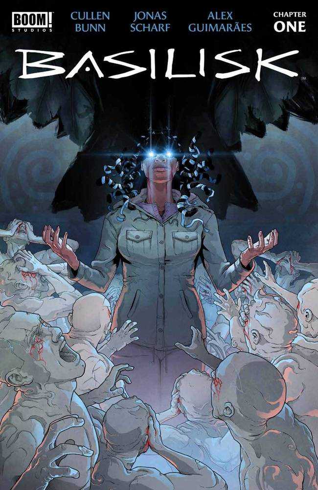 Basilisk #1 2 Nd Printing Luckert