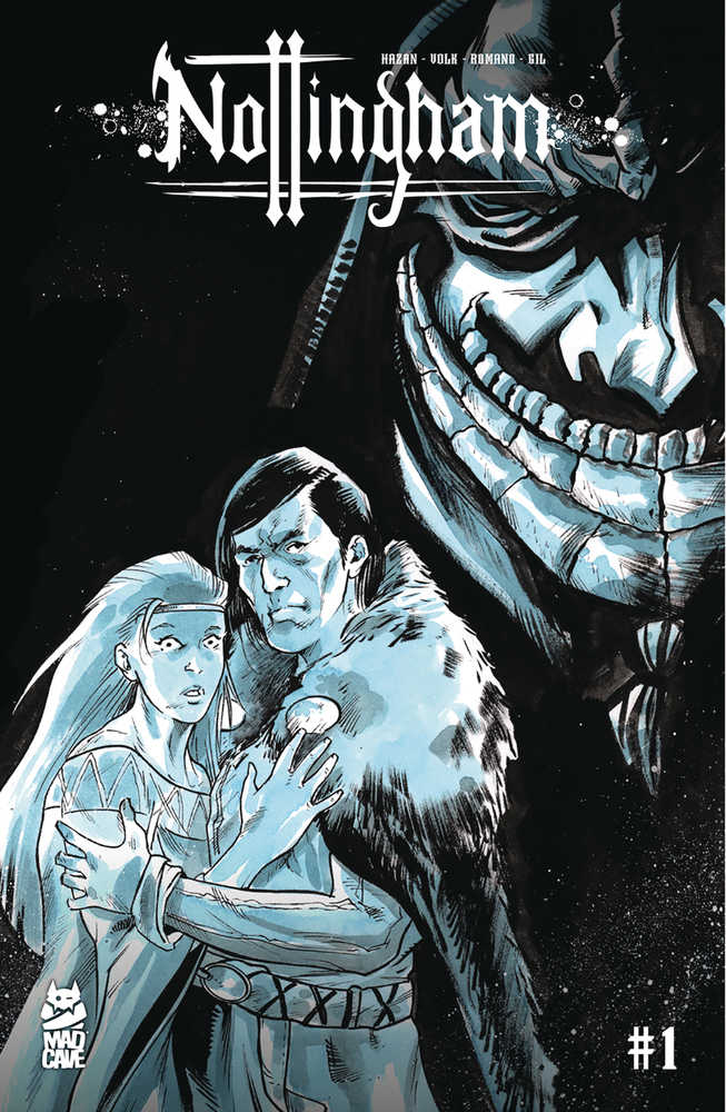 Nottingham #1 (Of 5) 5 Th Printing