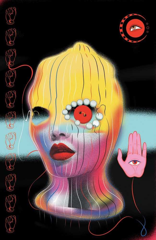 Mom Mother Of Madness #1 (Of 3) Cover F 25 Copy Variant Edition Virgin (M