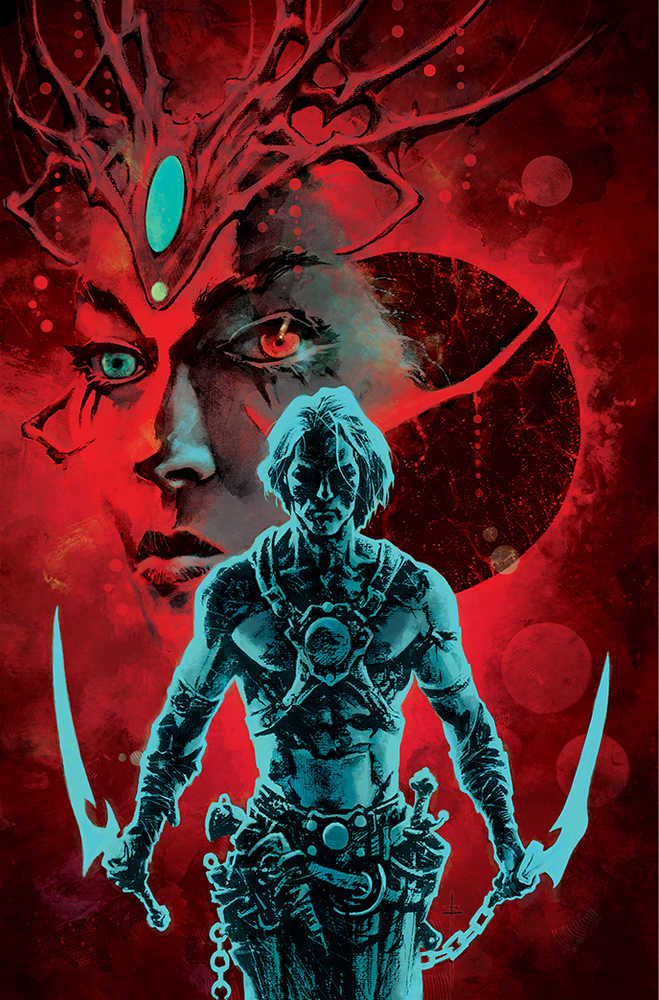 Dejah Thoris vs John Carter Of Mars #1 Cover Q 11 Copy Foc Inc