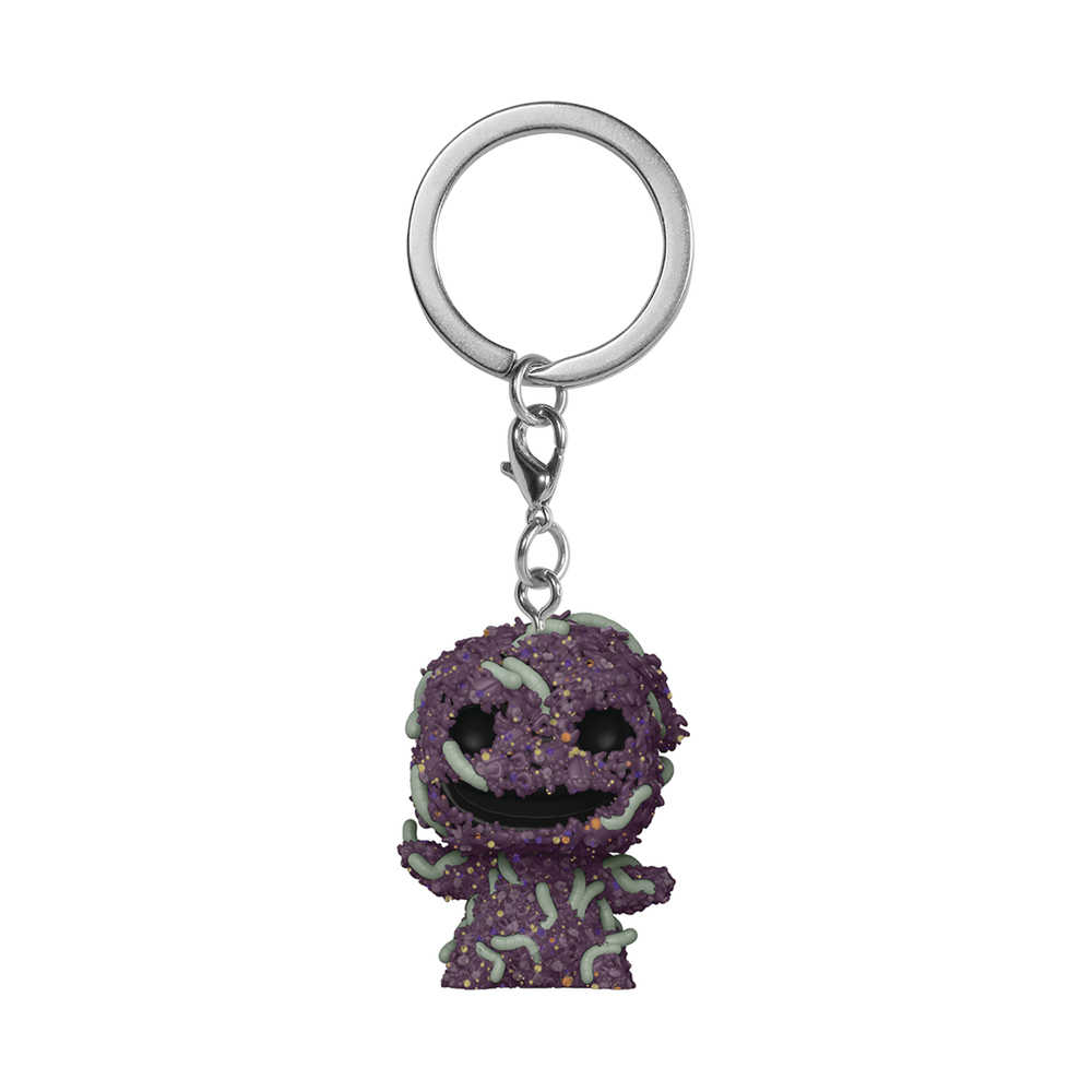 Pocket Pop Nbx Jack Oogie Bugs Keychain 