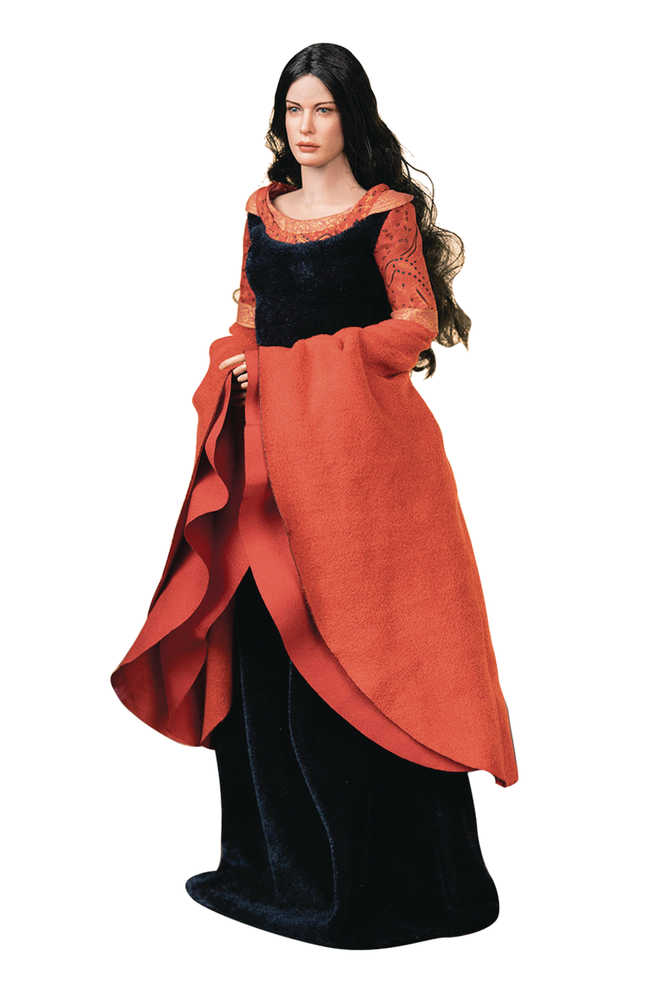 Lord of the Rings Return of the King Arwen In Death Frock 1/6 Action Figure  