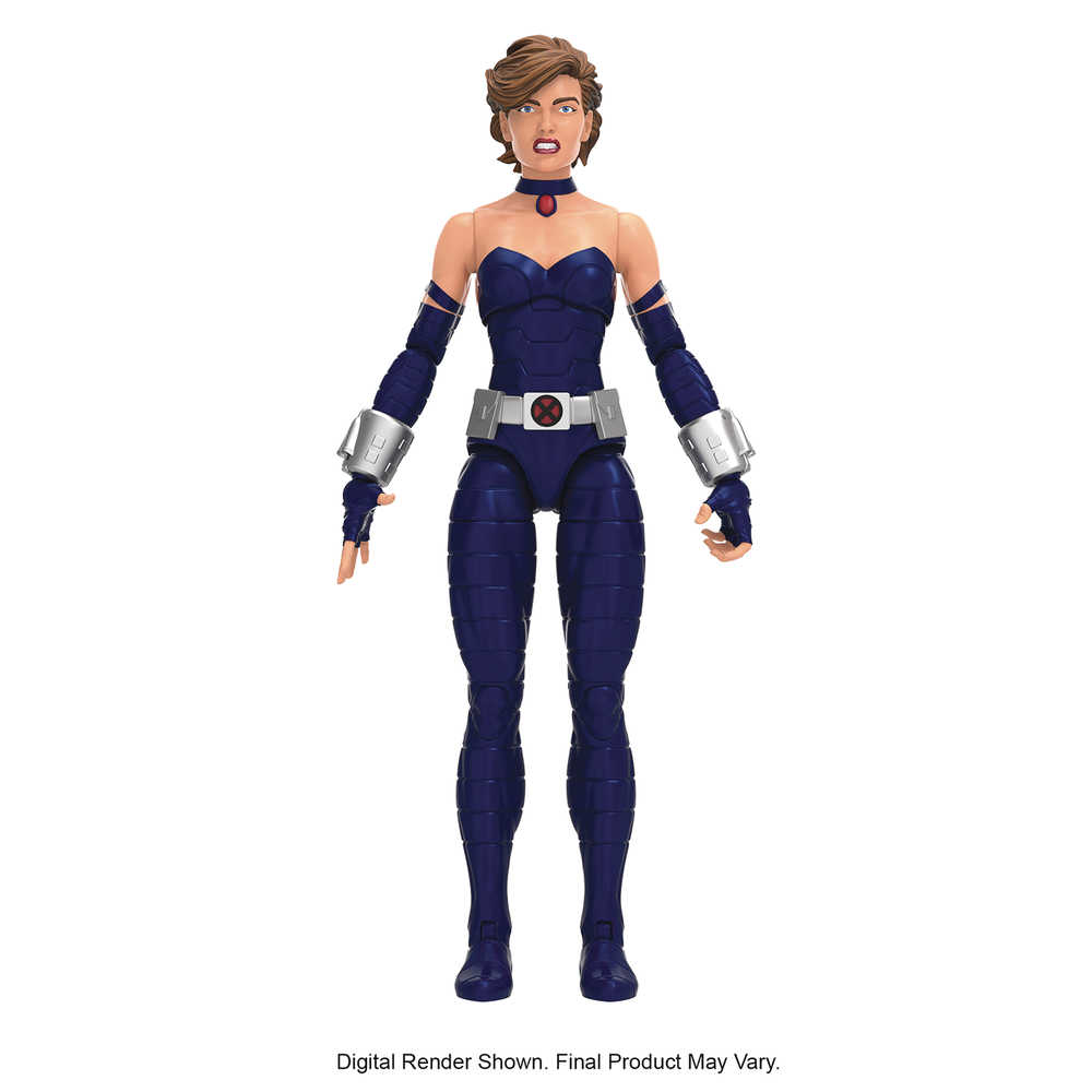 X-Men Legends 6 In Aoa Kitty Pryde Action Figure Case  