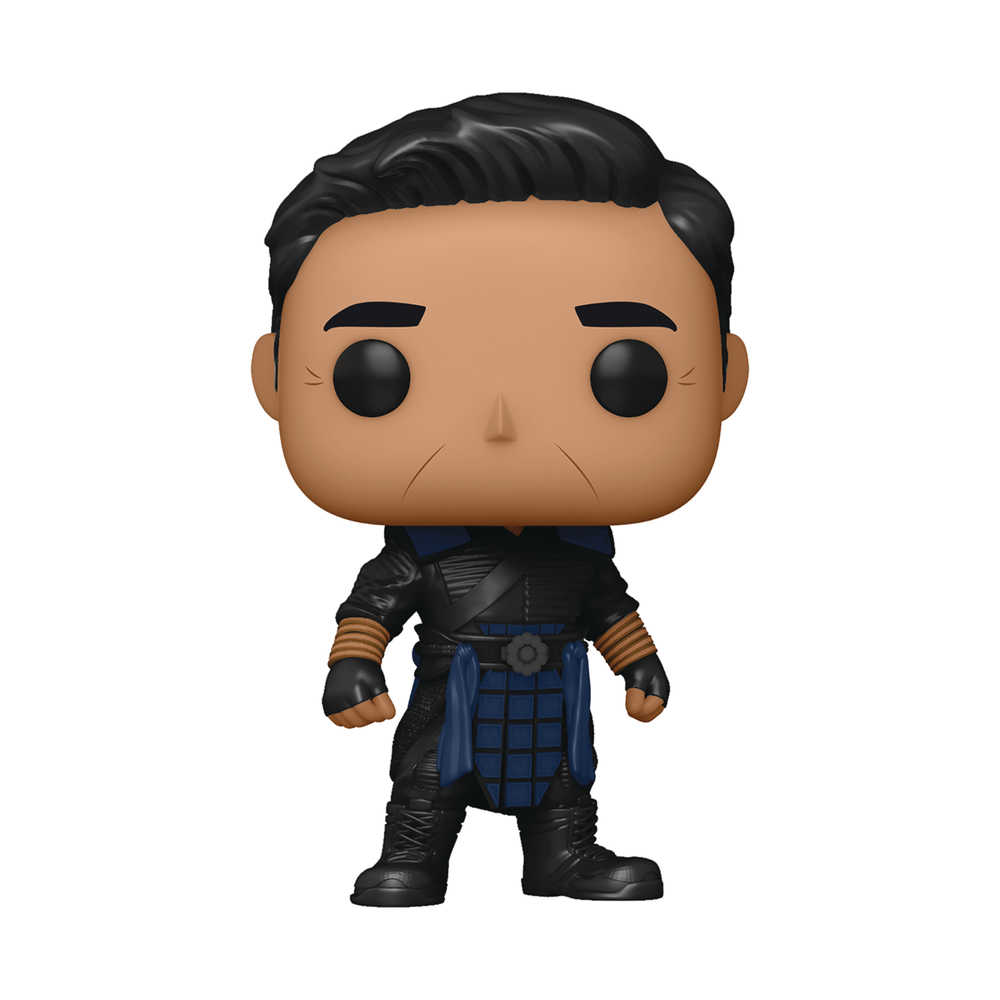 Pop Marvel Shang Chi Wenwu Vinyl Figure 