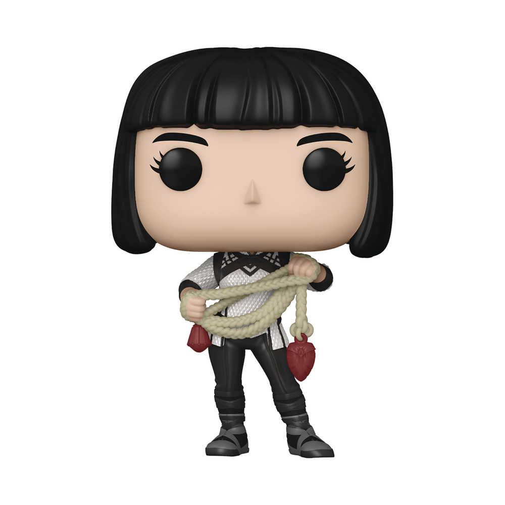 Pop Marvel Shang Chi Xialang Vinyl Figure 