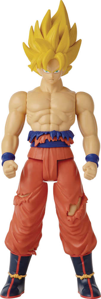 Dragon Ball Super Limit Breaker Ss Goku Battle 12 In Figure (